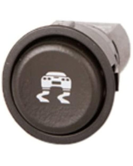 GM Genuine Parts 15148444 Ebony Electronic Traction Control Switch