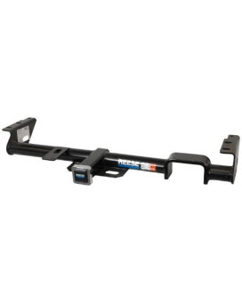 Reese Towpower 44076 Class III Custom-Fit Hitch with 2" Square Receiver opening, includes Hitch Plug Cover