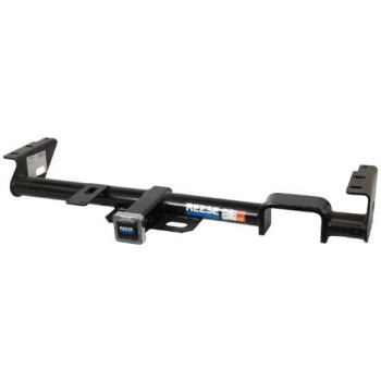 Reese Towpower 44076 Class III Custom-Fit Hitch with 2" Square Receiver opening, includes Hitch Plug Cover