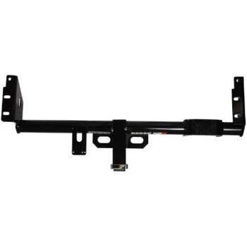 Reese Towpower 44076 Class III Custom-Fit Hitch with 2" Square Receiver opening, includes Hitch Plug Cover