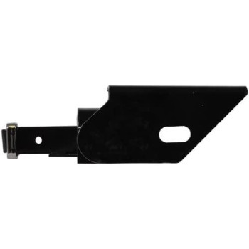 Reese Towpower 44076 Class III Custom-Fit Hitch with 2" Square Receiver opening, includes Hitch Plug Cover