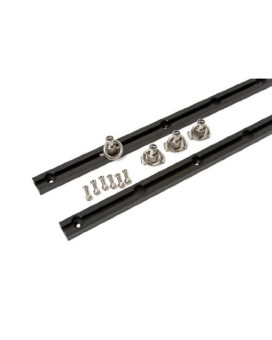 Hi-Lift Jack BXR68B 68" Black Anodized Slide-N-Lock Tie-Down System