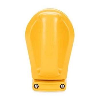 Camco 55343 30 AMP Female Replacement Receptacle , Yellow