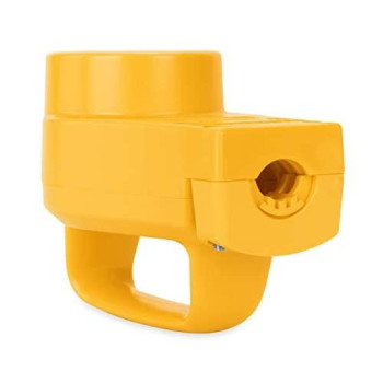 Camco 55343 30 AMP Female Replacement Receptacle , Yellow