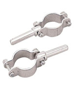 Sea Dog 582060-1 1/2" Clamp-On Oarlock