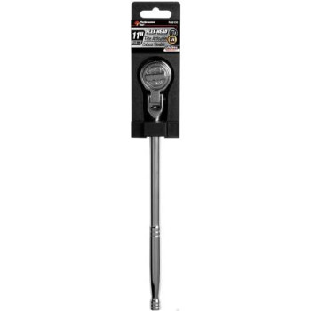 Performance Tool W38108 3/8-Inch Drive Round Head Flex Ratchet