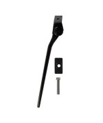 Greenfield KS2-305B 305mm Kickstand Fits Large Frames Black, 305 mm (for bikes 22" and over)