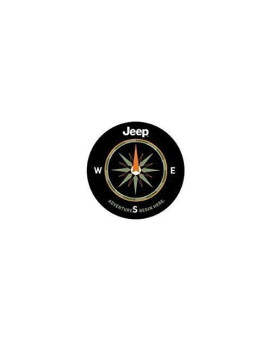 Mopar 82210884AB Jeep Spare Tire Cover