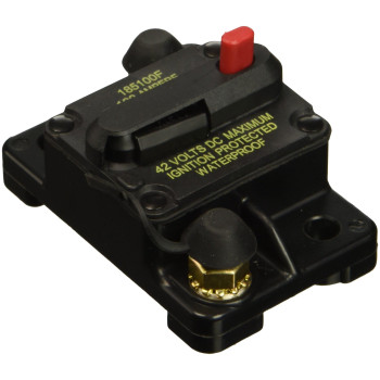 Bussmann (BP/CB185-100) 100 Amp Circuit Breaker