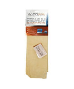AutoSpa 40201AS Genuine Full Skin Chamois, 2.5 sqft
