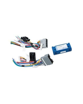 PAC C2R-CHY4 Radio Replacement Interface for Chrysler