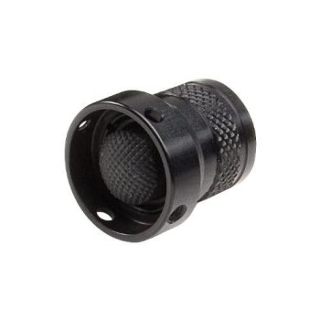 Z68 Protective Rear Cap Assy, BK