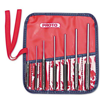 Proto - Punch Set Roll Pin 7 Pc (49007)