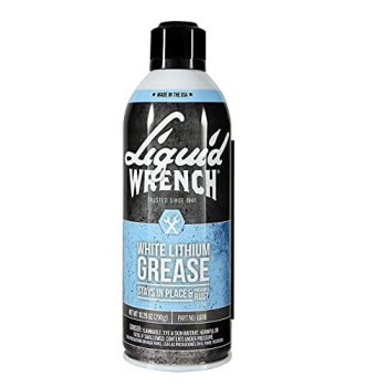 Liquid Wrench Stens 752-914 White Lithium Grease Compatible with/Replacement L616 One Each, 10.25 oz. Size