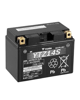 Yuasa YTZ14S Battery