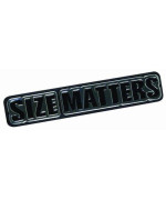 Pilot Automotive IP-246 Size Matters Emblem