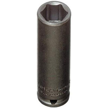 Stanley Proto J6520H 1/4" Drive Deep Impact Socket, 5/8", 6 Point