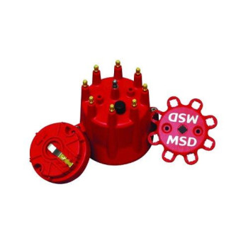 MSD Ignition 84335 Standard Cap/Rotor Kit