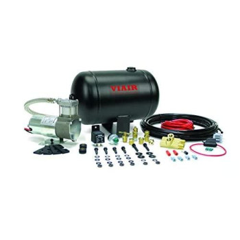 VIAIR 10000 Onboard Air System, Black