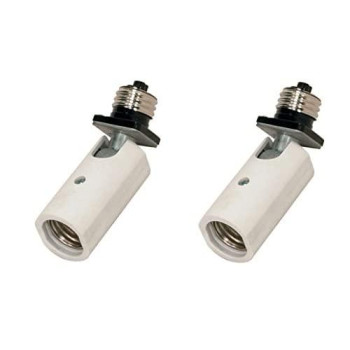 Satco 77606  Swivel Socket SF77-606 Base Extender