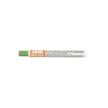 La-Co - 11575 LA-CO Heat-Seal Stik Premixed Epoxy Sealer Stick, 350 Degree F Temperature, 3/8 oz