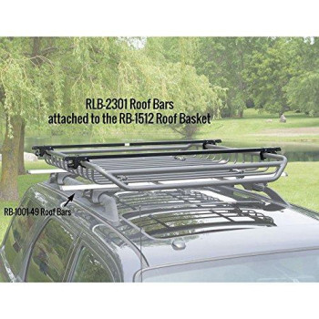 Apex RLB-2301 Universal Roof Crossbar