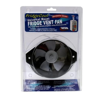 Valterra A10-2618VP FridgeCool 12 Volt Exhaust Fan