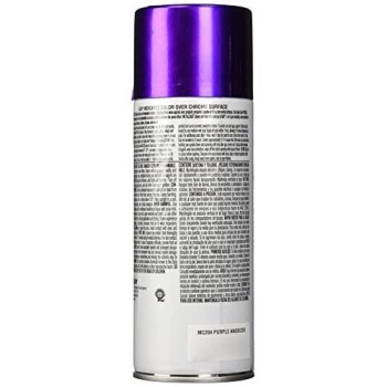 Dupli-Color EMC204007 Purple Metal Cast Anodized Color - 11 oz.