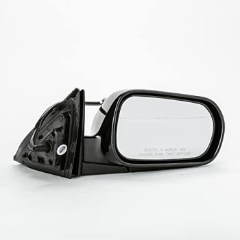 TYC 4700431 Honda Accord Passenger Side Power Non-Heated Replacement Mirror