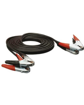 Road Power 88600108 20-Feet, 2-Gauge Commercial-Duty Booster Cable Car Battery Jumper Cable