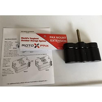 RotopaX RX-EXT Pack Mount Extension