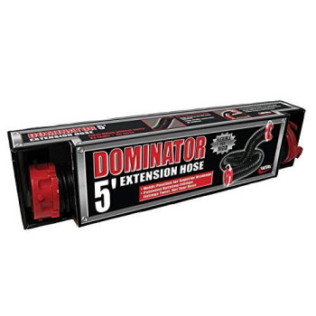 Valterra D04-0205 Dominator 5 Extension Hose