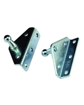 JR Products BR-12552 10mm Angled Gas Spring Mounting Bracket