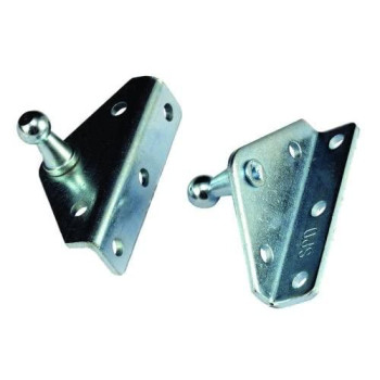 JR Products BR-12552 10mm Angled Gas Spring Mounting Bracket