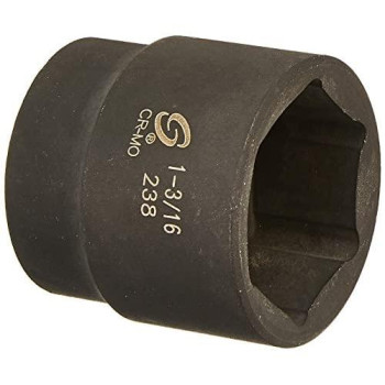 Sunex 238 1/2-Inch by 1-3/16-Inch Impact Socket Drive