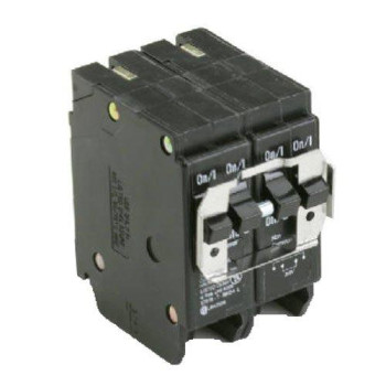 Eaton Corporation Bq230250 Double Pole Circuit Breaker, 120/240V, 30-50-Amp