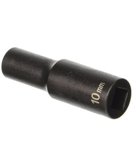 Grey Pneumatic (1010MD) 3/8" Drive x 10mm Deep Socket