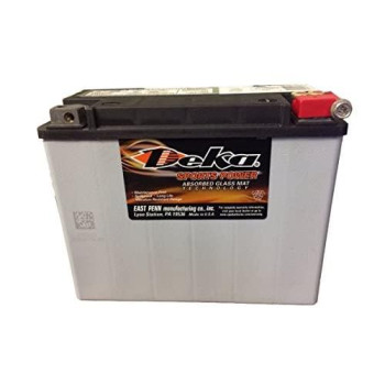 Deka Sports Power ETX18L Battery