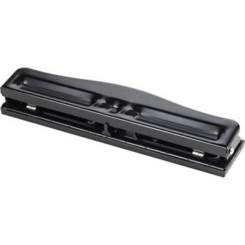 Business Source Heavy-Duty 3-Hole Punch (65645)