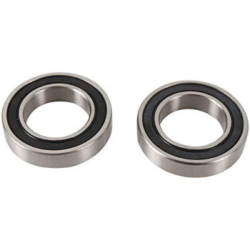 New Pivot Works Wheel Bearing Kit PWRWS-H18-000 For Honda VTX 1300 C 2008-2009, Honda VTX 1300 R 2005-2009, Honda VTX 1300 S 2003-2007, Honda VTX 1800 C 2002-2004, Honda VTX 1800 C1 2005-2008