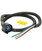 POLLAK 11-998 4 Pigtail Wiring Harness