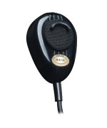 Roadking Rk56B Black 4-Pin Dynamic Noise Canceling Cb Microphone