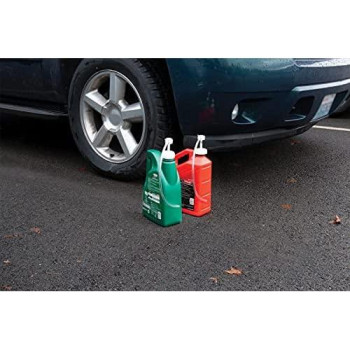 Performance Tool W1139 Quart/Gallon Fluid Pump for Vehicle Engine Fluids and Lubricants, Clear