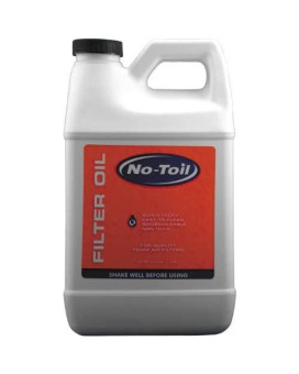 No Toil Air Filter Oil - 1/2 Gal. NT218