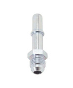 Russell 640930 -6 AN Male to 5/16" SAE Quick-Disconnect Male Push-On EFI Fitting