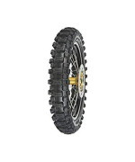 Sedona MX887IT Hard/Intermediate Tire - Rear - 110/90-19 , Position: Rear, Rim Size: 19, Tire Application: Intermediate, Tire Size: 110/90-19, Tire Type: Offroad, Tire Ply: 4 MX1109019
