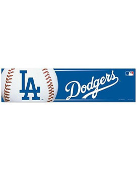 Los Angeles Dodgers Bumper Sticker