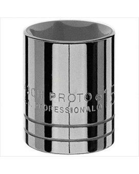 Stanley Proto J5450H 1/2-Inch Drive Socket, 1-9/16-Inch, 6 Point