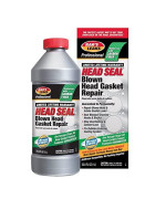 Bars Leak Hg-1 Head Seal Blown Head Gasket Repair