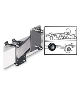 Kimpex Hi-Mount Spare Tire Carrier 745948